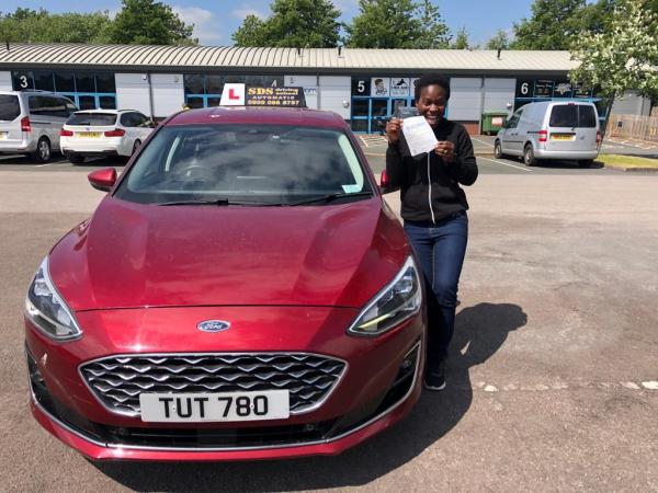 SDS Driving School Oldbury