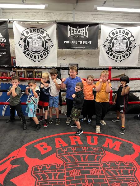 Barum Boxing & Sports Centre