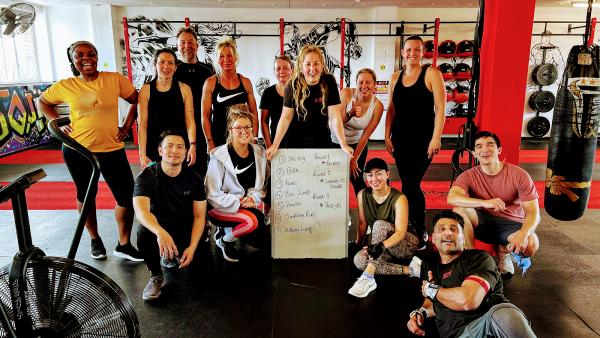 Fitness Flex Personal Training Gym Basingstoke