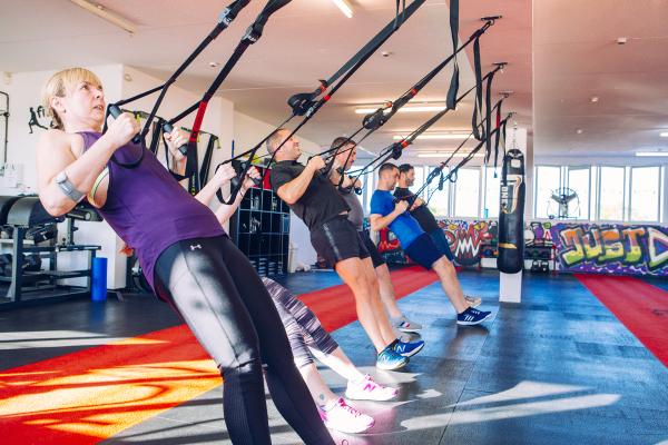 Fitness Flex Personal Training Gym Basingstoke