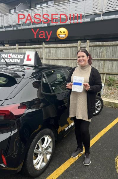 Walkers School of Motoring