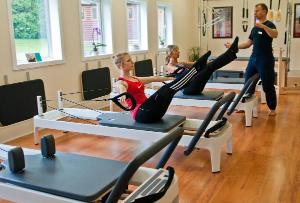 Balans Pilates Studio & Treatment Rooms