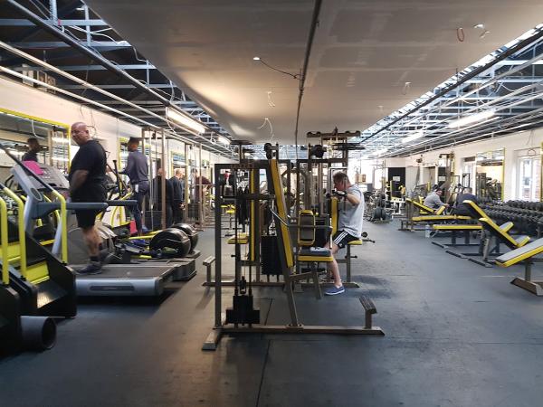 Gym Life Manchester