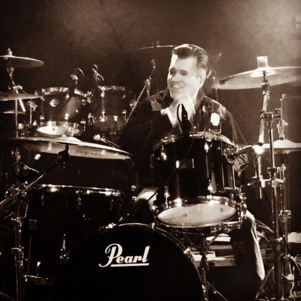 Spike T Smith Drum Tuition