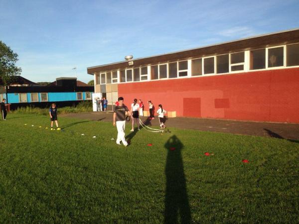 Caledonian Taekwondo Health & Fitness Centre