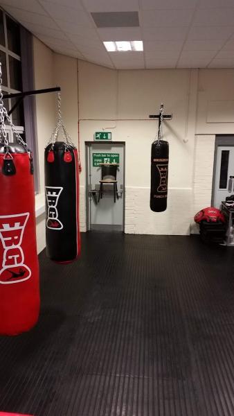 Aspire Boxing Club