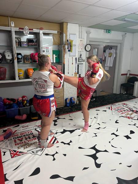 Bolton Thai Boxing Club