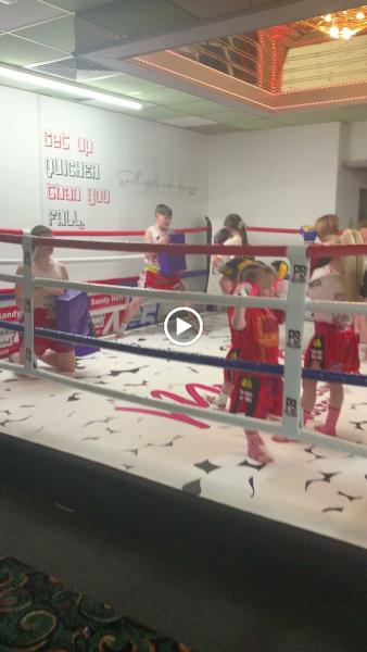 Bolton Thai Boxing Club