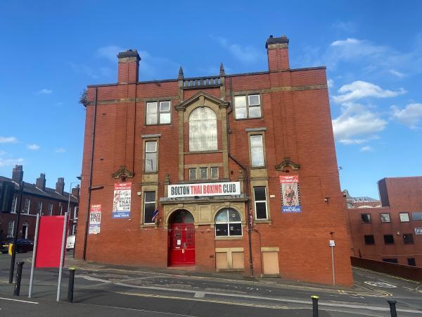 Bolton Thai Boxing Club