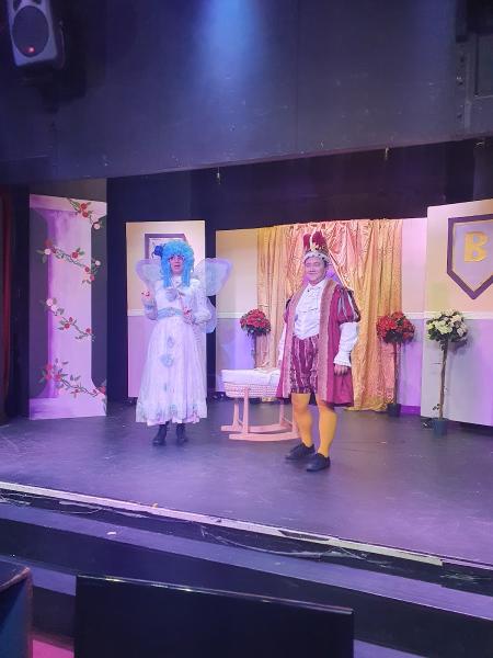 The Belfrey Theatre