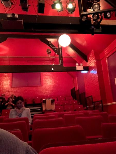 The Belfrey Theatre
