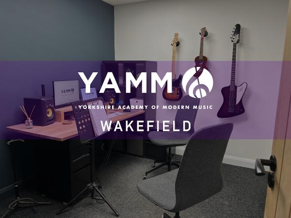 Yorkshire Academy of Modern Music Wakefield