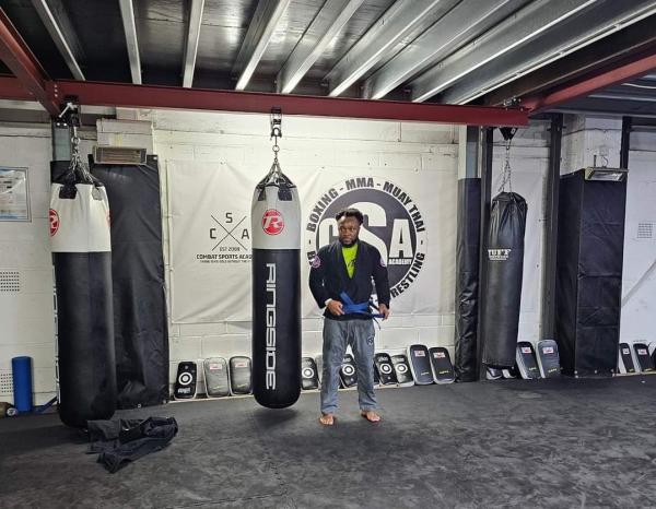 Combat Sports Academy