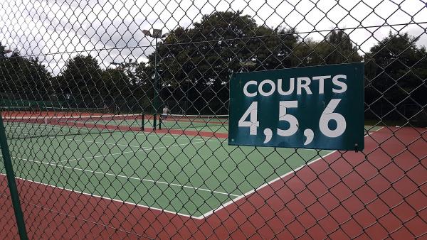 Windsor Lawn Tennis Club