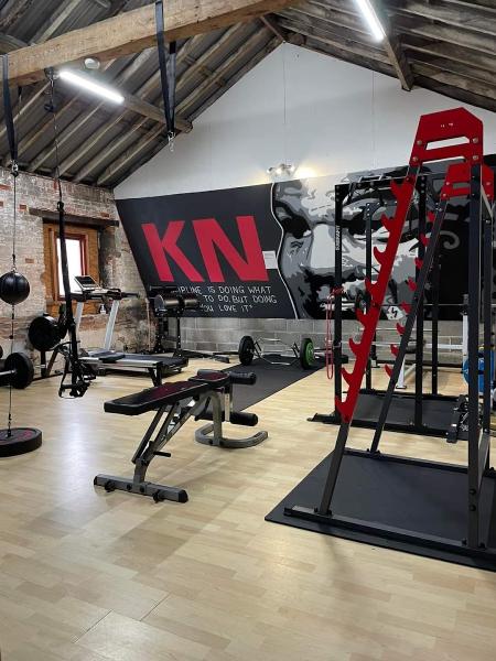 K N Boxing & Fitness