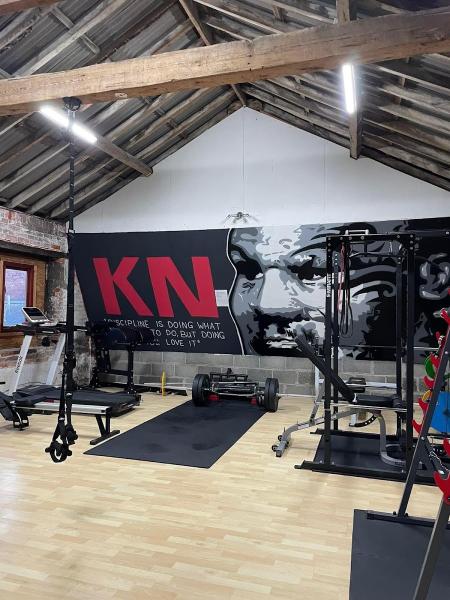 K N Boxing & Fitness