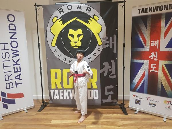 Roar Taekwondo GB
