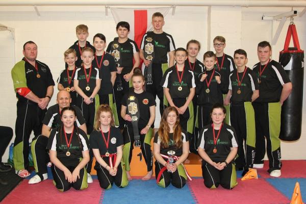 Acmac Martial Arts Balby