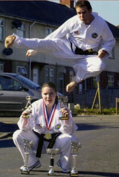 Taekwondo Pintrees Swindon