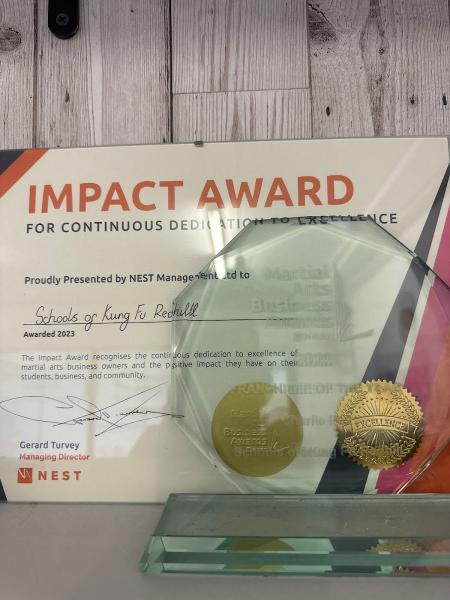 Schools of Kung Fu Redhill