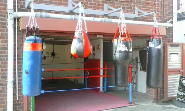 GAF Gym and Boxing Academy