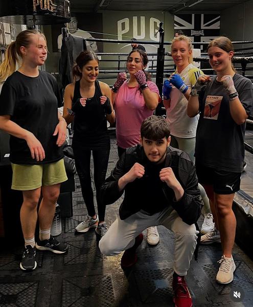 North Finchley Kickboxing