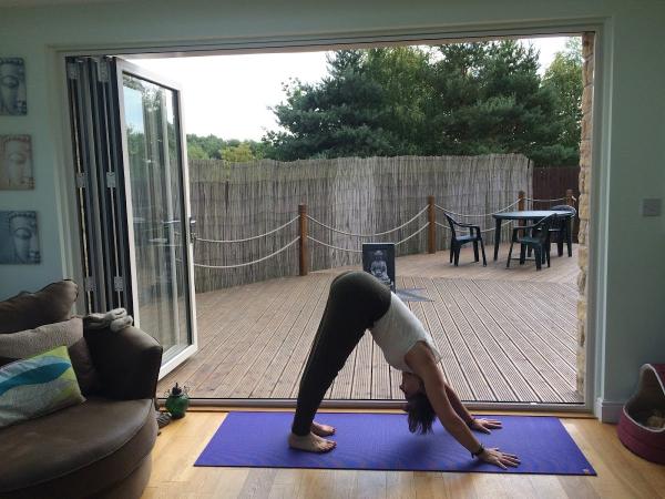 Yoga Over 45 in Doncaster- Helping You Stay Fitter