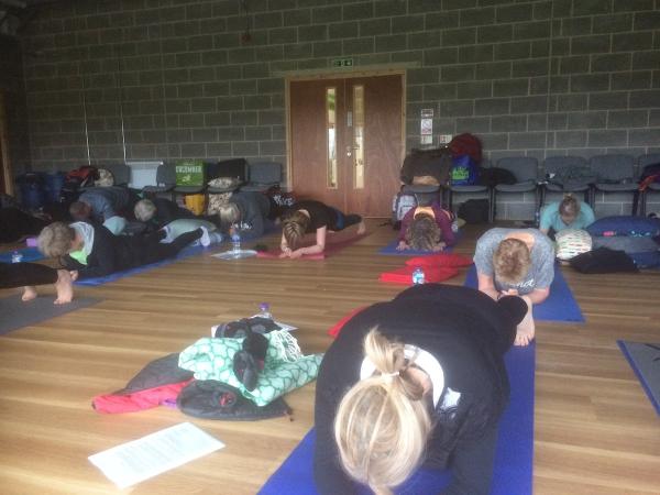 Yoga Over 45 in Doncaster- Helping You Stay Fitter