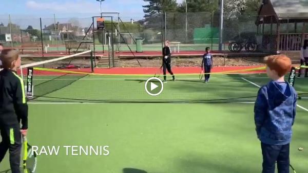 RAW Tennis