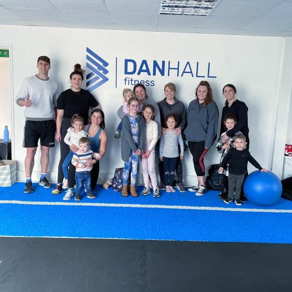 Dan Hall Fitness LTD