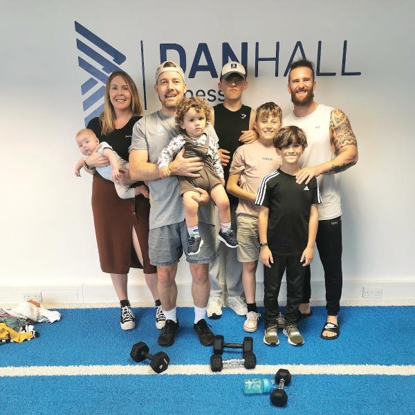 Dan Hall Fitness LTD