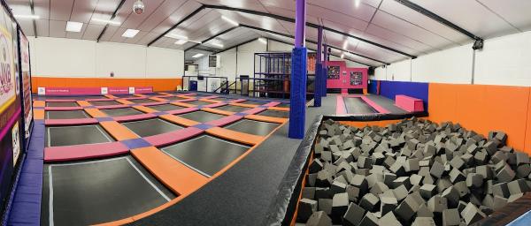 JNB Gymnastics Academy