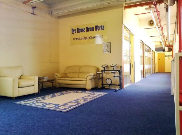 Dye House Drum Works