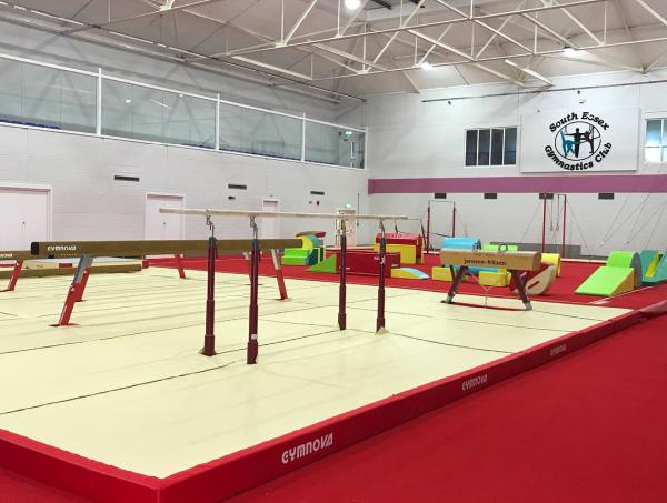 South Essex Gymnastics Club