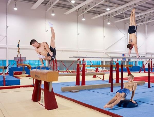 South Essex Gymnastics Club