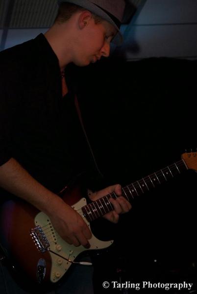 James Burge Professional Guitar and Bass Tuition