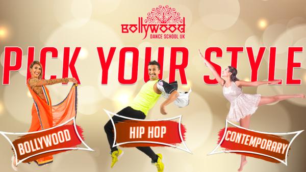 Bollywood Dance School UK