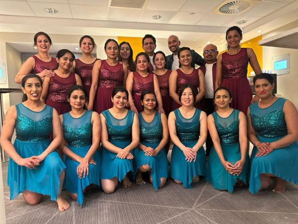 Bollywood Dance School UK