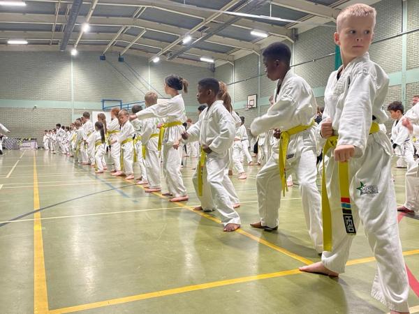 Hero Martial Arts Schools Crawley