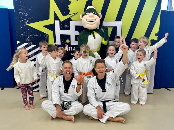 Hero Martial Arts Schools Crawley