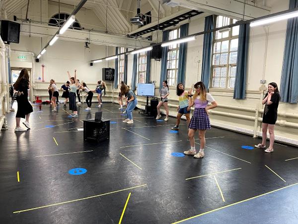 Attic Theatre School