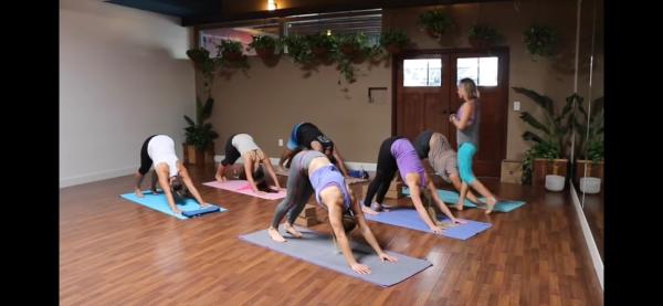 Jo Pilates & Yoga Studio