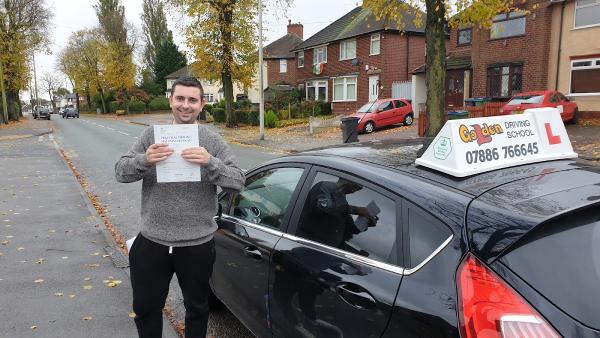 Golden Driving School