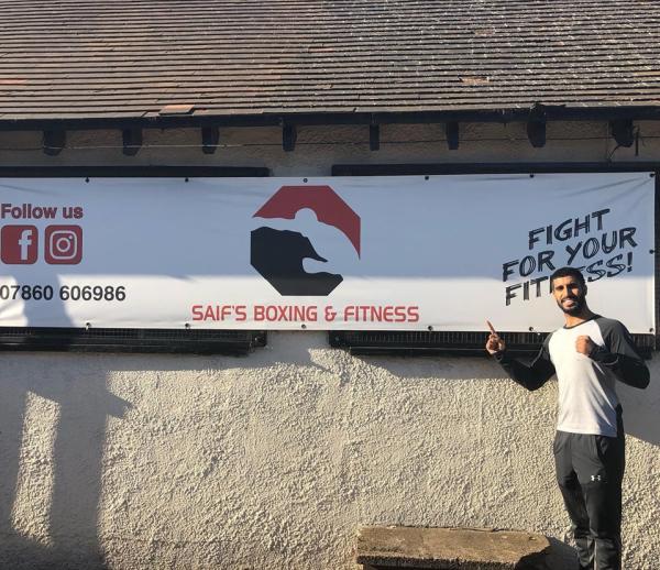 Saif's Boxing and Fitness