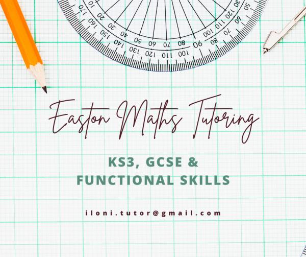 Easton Maths Tutoring