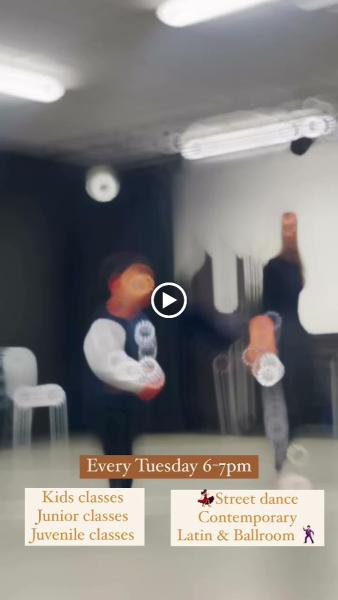 Connect With Yourself First Dance Academy