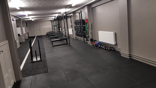 The Training Hub