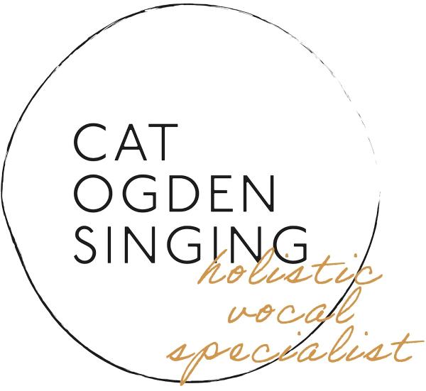 Cat Ogden Singing