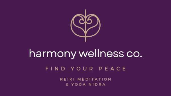 Harmony Wellness Co