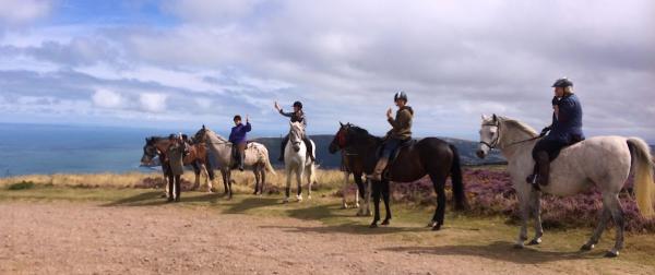 Exmoor Riding